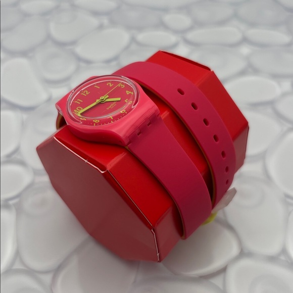 Swatch Watch - LP131 - BACK TO BIKO - Picture 4 of 6